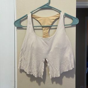 Niyama Sol Crop, Tie Sports Bra, size XS/S